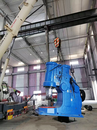 C41-750 Anyang pneumatic forging hammer parameters and characteristics