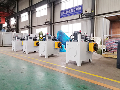 Hydraulic riveting machine manufacturers in China