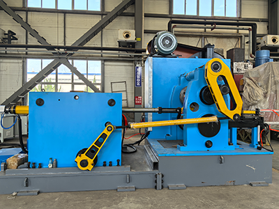 ZGD Series Automatic Roll Forging Machine Features and Applications