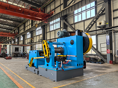 ZGD Series Automatic Roll Forging Machine Features and Applications