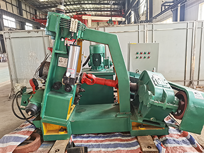 D51 series vertical ring rolling machine export price to India