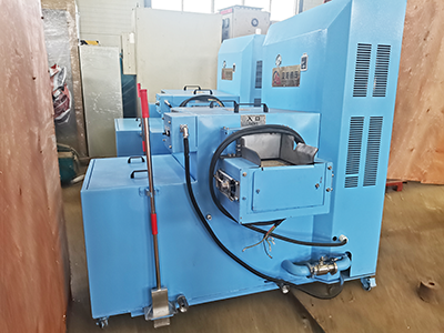 Rust removal process and characteristics of metal descaling machine