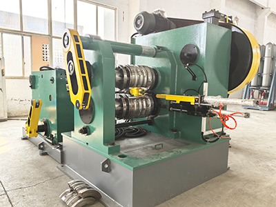 ZGD series roll forging machine sold to Pakistan price