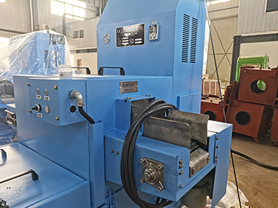 Metal descaling machine parameters and quotation