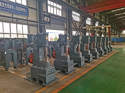 Anyang blacksmith power hammer parameters and quotation