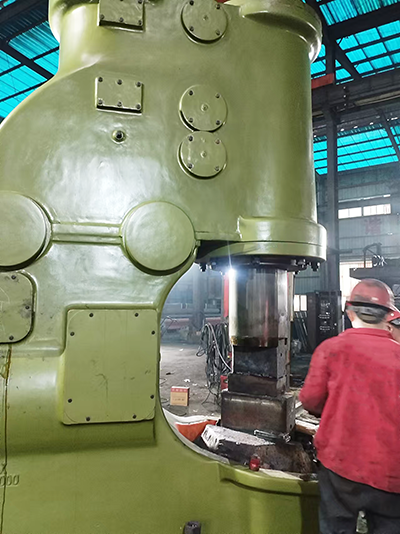 Anyang pneumatic forging hammer features and applications