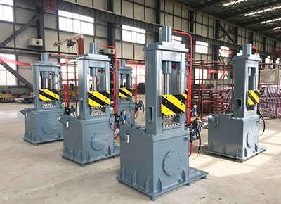 25 ton hydraulic forging press features and applications