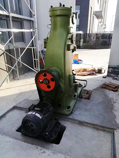 C41-150kg Anyang pneumatic forging hammer parameters and quotation