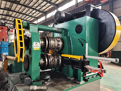 Advantages and Applications of ZGD Series Automatic Roll Forging Machine