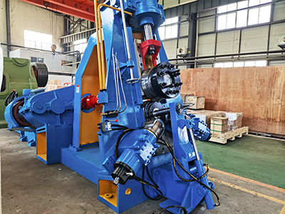 D51 Vertical Ring Rolling Machine Model and Price