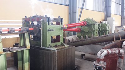 Skew rolling machine for grinding balls parameters and prices