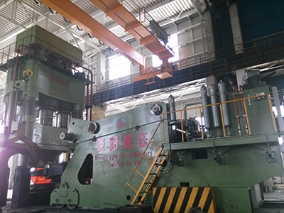 Y13 Series Hydraulic Open Die Forging Press Features and Prices