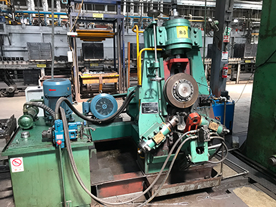 D51 series vertical ring rolling machine features and advantages