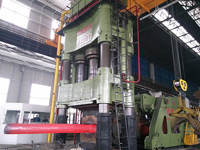 Y13 Series Hydraulic Open Die Forging Press Features and Prices