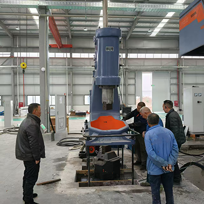 250kg Anyang pneumatic forging hammer application and quotation