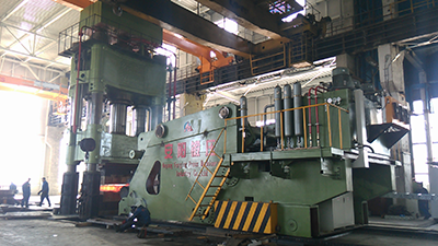 Hydraulic Open Die Forging Press and Forging Manipulator Features and Applications