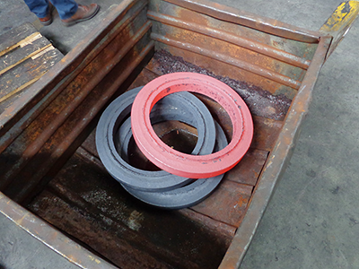 D51 Series Vertical Ring Rolling Machine Advantages and Applications of Forged Rings